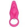 Image de Anneau Vibrant Power Clit STAMINA   Rose rose