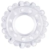 Image de Cockring Power Plus Bubble transparent