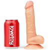 Image de Gode réaliste Soft Dude 15 x 4cm