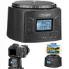Image de Sevenoak 360 graden elektronische panoramakop SK-EBH2000