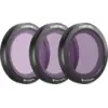 Image de Freewell DJI Neo Filtres Magnétiques Hybrides Bright Day Lot de 3 FW-NE-BRG