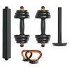 Image de Fed Kit Haltères V2+barre+kettlebell 20kg