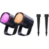 Image de Govee Outdoor Spotlights Lot de 2 H7093311