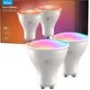 Image de Govee Lumière Blanche et Colorée GU10 Lot de 2 B600D3C1