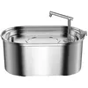Image de Rojeco Fontaine à Eau Pour Animaux 3.2l
