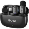 Image de Boya Mini Ultra-Mini Noir (USB-C et Lightning) 1018310327