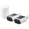 Image de Reolink Argus B340S Lot de 2 + Home Hub 1 Lite Hub 1 Lite with 2x Argus Series B340S