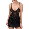 Image de Nuisette Gina - Noire noir S/M