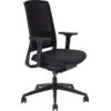 Image de Gispen Zinn Smart NPR Chaise de Bureau GZZINNSMARTNPRZWART