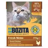 Image de Bozita 4917 Nourriture Humide Pour Chats 370g