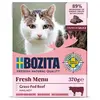 Image de Bozita 4931 Nourriture Humide Pour Chats 370g