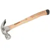 Image de Bahco Marteau à Ongles Avec Manche En Bois Et Surface Antidérapante 570g