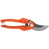 Image de Bahco Sécateur à Une Main à Coupe Glissante Poignée Emboutie Et Pressée Et Tête De Coupe Droite Acier 20 Mm 220 Mm