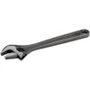 Image de Bahco Clé Anglaise Adjustable Central Knurled With Finish Pliers English 155 Mm