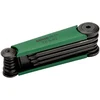 Image de Bahco Jeu De Clés Torx Set Of 8 Phosphated Torx Keys In Blade