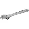 Image de Bahco Clé Anglaise Adjustable Standard Center Knurled With Chrome Finish Pliers English 53 Mm 455 Mm
