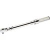 Image de Bahco Clé Dynamométrique Adjustable Trigger Mechanical With Marked Scale And Flexible Ratchet Head Metal Handle