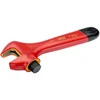 Image de Bahco Clé Anglaise Insulated With Side Knurled Wheel English 255 Mm