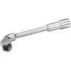 Image de Bahco Clé à Douille 6x6 Point Dynamic-drive  Profile Double End Offset 20 Mm 243 Mm
