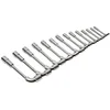 Image de Bahco Clé à Douille Metric Double End Offset With 6x6 Point Dynamic-drive  Profile Socket Set 14 Unités