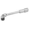 Image de Bahco Clé à Douille 12x6 Point Dynamic-drive  Profile Double End Offset And 23 Mm 245 Mm Socket