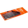Image de Bahco Jeu De Clés Torx Long Phosphated T10-t40 7 Unités