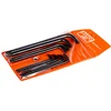 Image de Bahco Jeu De Clés Torx Long Phosphated T7-t50 11 Unités