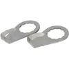Image de Bahco Lame En Forme De ´u´ 90 Mm 2 Unités