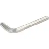 Image de Bahco Clé Allen Metric Allen Type Nickel-plated Finish 12x137 Mm Hex Key