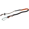 Image de Bahco Lanières Avec Mousqueton Fixe Et Boucle Fixe Pour 3kg 1.2 M