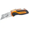 Image de Bahco Couteau De Sport Pliable Avec Deux Lames 160 Mm