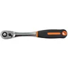 Image de Bahco Clé à Cliquet 3/8´´ Reversible Thin Head With 72 Teeth And A 5° Action Angle 205 Mm
