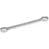 Image de Bahco Clé étoile Fixe Flat Double End Star With Chrome Finish 24 Mmx26 Mm 250 Mm