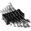 Image de Bahco Jeu De Clés Fixes Metric Double Open End Set Set 6 Unités