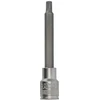 Image de Bahco Douille Avec Embout De 1/2´´ Pour Vis Torx® T40 120 Mm