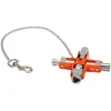 Image de Bahco Clé 9 En 1 Pour Armoires De Commande 95x95 Mm