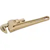 Image de Bahco Stillson For Heavy Industry Anti-spark Aluminum Bronze 25 Mm 200 Mm