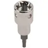 Image de Bahco Douille 1/2'' Avec Pointe Et Carré Pour Vis à Tête Hexagonale Avec Solution à 4 Points 10 Mm