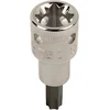 Image de Bahco Douille 1/2'' Et Entraînement Carré Pour Vis Torx® Avec Tailles T30 Avec Solution à 4 Points