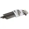 Image de Bahco Jeu De Clés Allen Acier Inoxydable Imperial 13 Unités