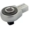 Image de Bahco Clé à Cliquet Interchangeable Head With Through-rectangular Connector