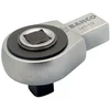 Image de Bahco Clé à Cliquet Interchangeable Head With Through Square With Rectangular Connector