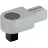Image de Bahco Tête Carrée Fixe Interchangeable Avec Connecteur Rectangulaire