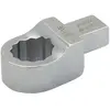 Image de Bahco Tête D´étoile Interchangeable Avec Connecteur Rectangulaire De 5/8´´ Pouce