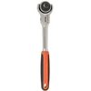 Image de Bahco Clé à Cliquet With 1/2´´ Articulated Head With 72 Teeth And 5° Action Angle 266 Mm