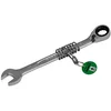 Image de Bahco Clé à Cliquet Combinée Es With Safety Spring-16