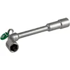 Image de Bahco Clé à Douille Metric Double End Offset Socket Wrenches With 6x6 Point Dynamic-drive  And Ring 10 Mm