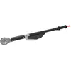 Image de Bahco Clé Dynamométrique Adjustable Trigger Articulated Mechanical With Scale Viewer And Fixed Ratchet Head