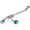 Image de Bahco Clé étoile Fixe Acier Inoxydable Metric 16x17 Mm