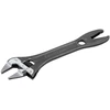 Image de Bahco Clé Anglaise Adjustable With Fine Jaws And Phosphate Finish English 209 Mm